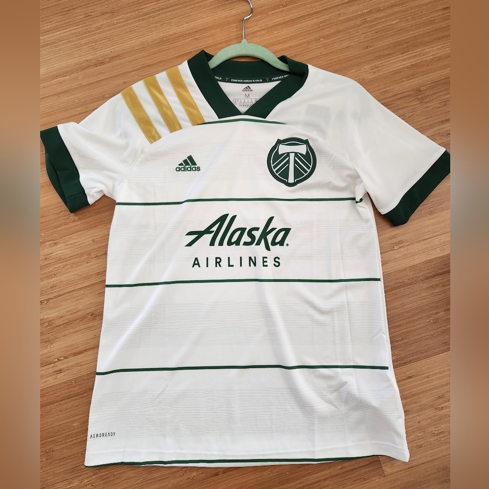 NWT Portland Timbers Jersey